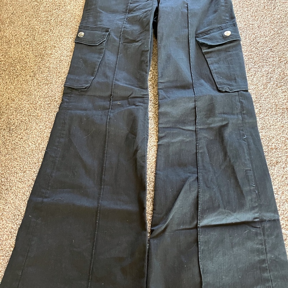 H&M Divided Women’s Black Trousers